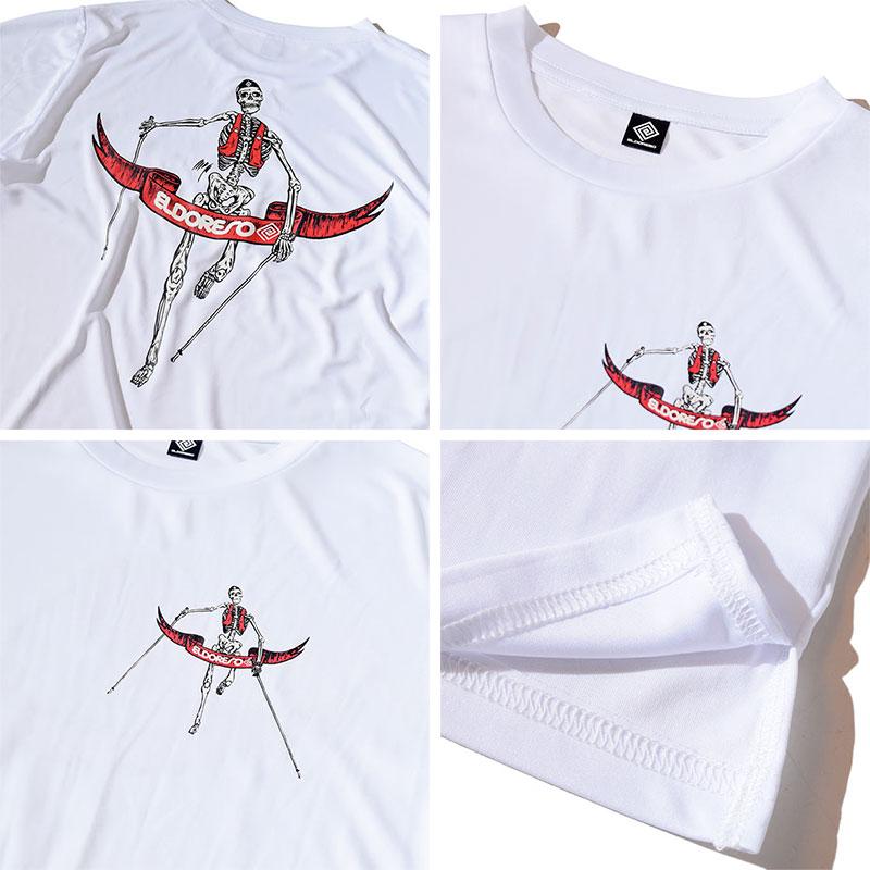 ELDORESO（エルドレッソ） Boneman Long Tee E1105125 メンズ