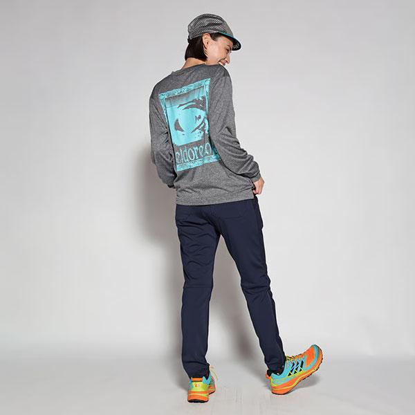 ELDORESO（エルドレッソ） Watching Long Tee E1105225 メンズ