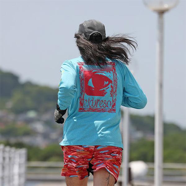 ELDORESO（エルドレッソ） Watching Long Tee E1105225 メンズ