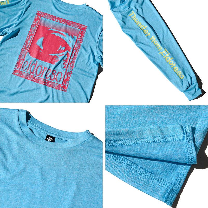 ELDORESO（エルドレッソ） Watching Long Tee E1105225 メンズ