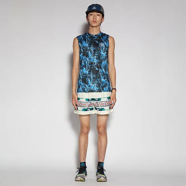 ELDORESO（エルドレッソ） Legese Sleeveless E1220115 メンズ