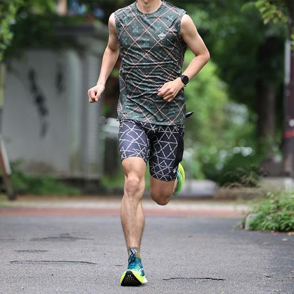 エルドレッソ eldoreso アシックス　asics ノースリーブ アシックスとエルドレッソがコラボレーション！ その全貌とモノづくり