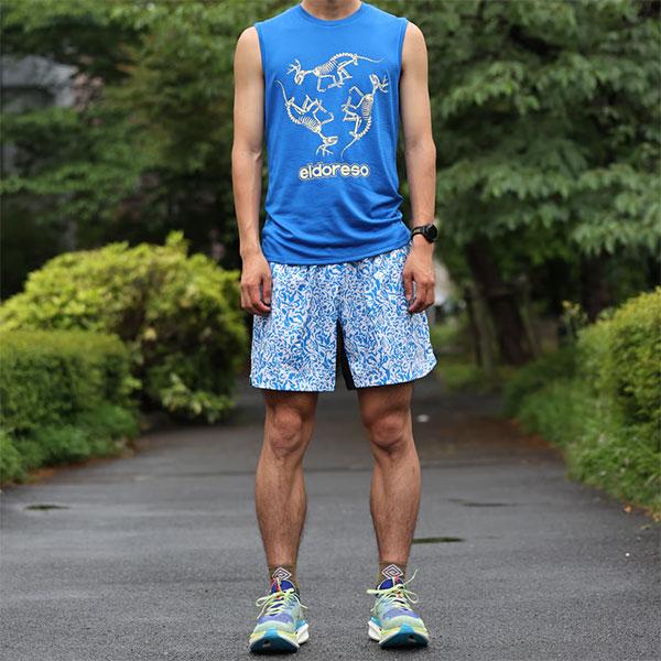 ELDORESO（エルドレッソ） Dinosaur Sleeveless E1220615 メンズ