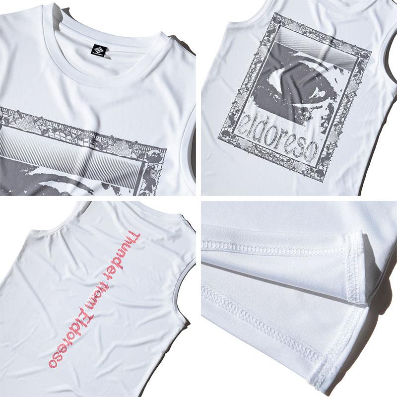 ELDORESO（エルドレッソ） Watching Sleeveless E1221725 メンズ