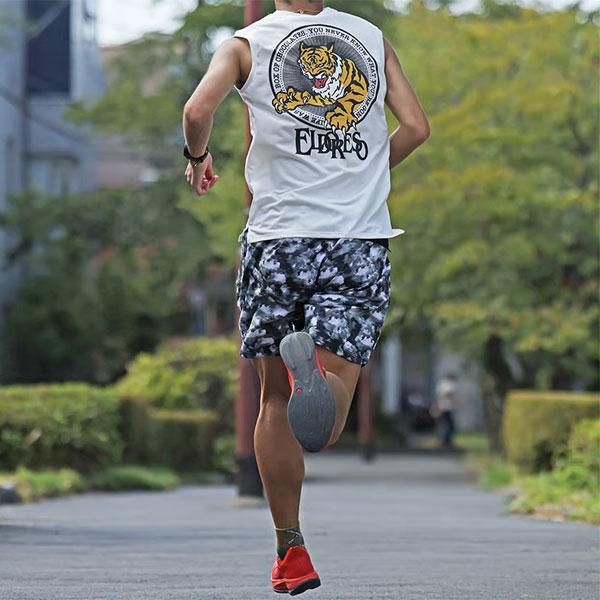 ELDORESO（エルドレッソ） Jump Out Sleeveless E1221825 メンズ