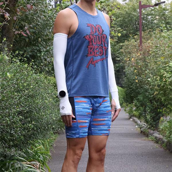 ELDORESO（エルドレッソ） Do Your Best Tank E1221925 メンズ