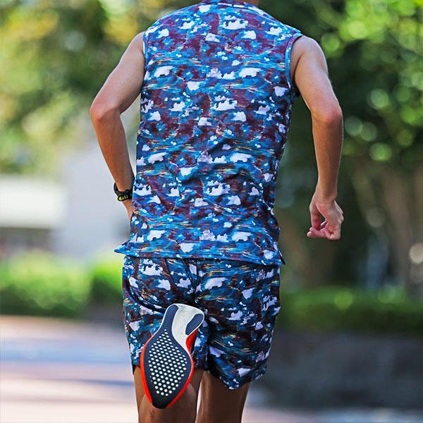 ELDORESO（エルドレッソ） Joshua Sleeveless E1222025 メンズ