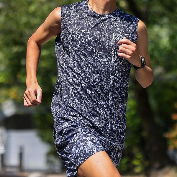 ELDORESO（エルドレッソ） Joshua Sleeveless E1222025 メンズ