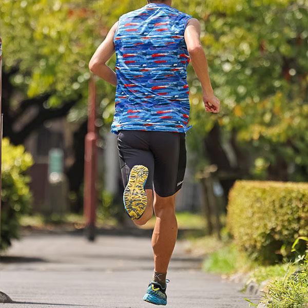 ELDORESO（エルドレッソ） Joshua Sleeveless E1222025 メンズ