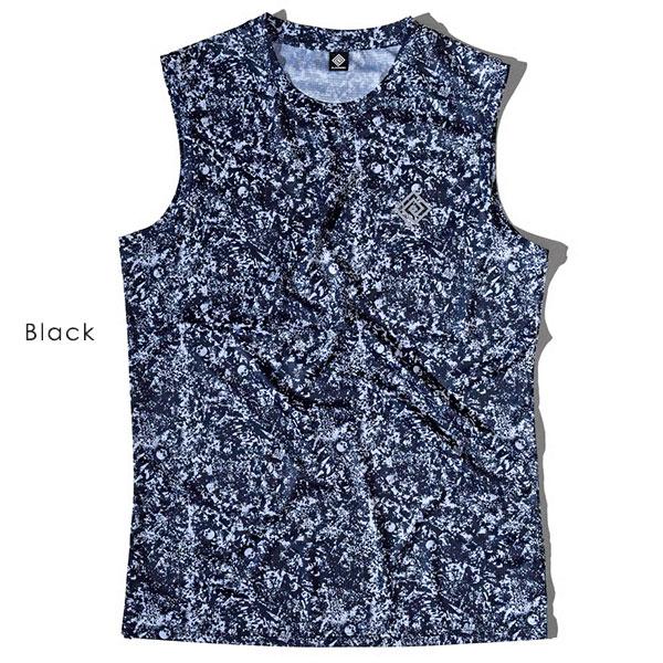 ELDORESO（エルドレッソ） Joshua Sleeveless E1222025 メンズ