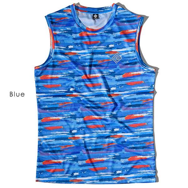 ELDORESO（エルドレッソ） Joshua Sleeveless E1222025 メンズ