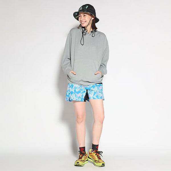 ELDORESO（エルドレッソ） Back Logo Parka E1301524 メンズ