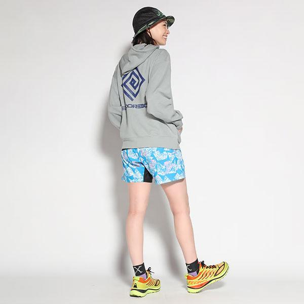 ELDORESO（エルドレッソ） Back Logo Parka E1301524 メンズ