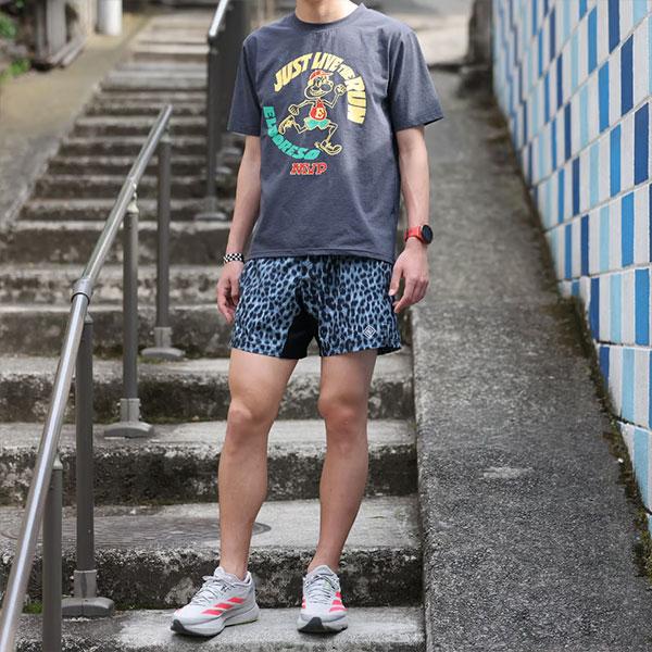 ELDORESO エルドレッソ Patrick Buggy Shorts E2111015 メンズ 