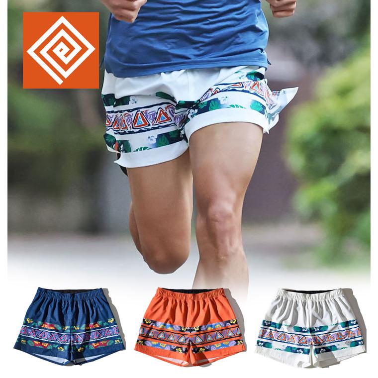 ELDORESO（エルドレッソ） Tropical Shorts E2111115 メンズ
