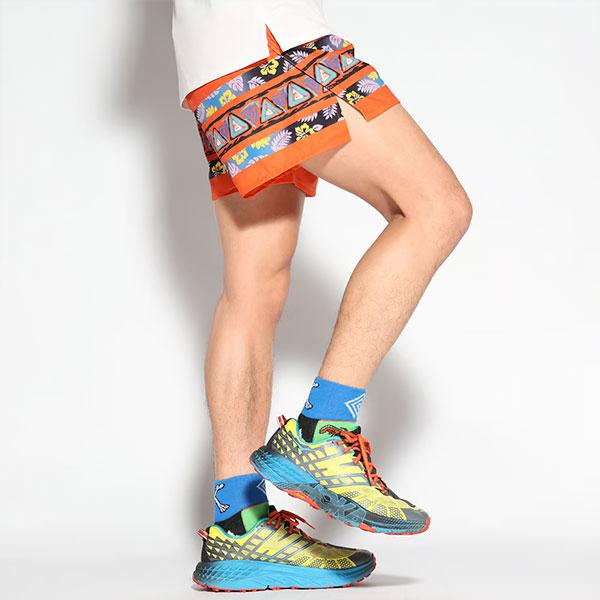 ELDORESO（エルドレッソ） Tropical Shorts E2111115 メンズ