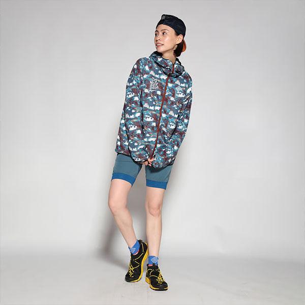 ELDORESO（エルドレッソ） Different Before and After Shorts