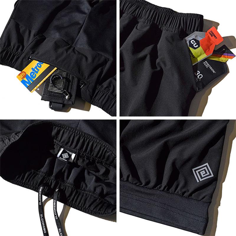 ELDORESO（エルドレッソ） Different Before and After Shorts