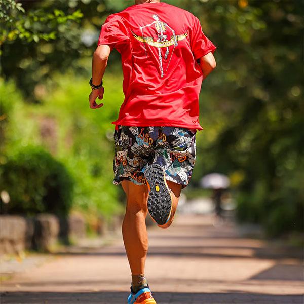 ELDORESO（エルドレッソ） Joshua Shorts E2111625 メンズ・レディース