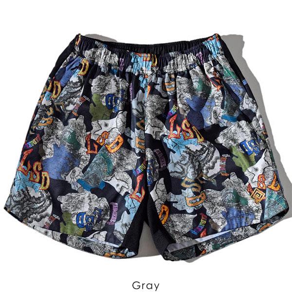 ELDORESO（エルドレッソ） Joshua Shorts E2111625 メンズ・レディース