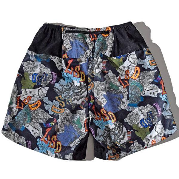 ELDORESO（エルドレッソ） Joshua Shorts E2111625 メンズ・レディース