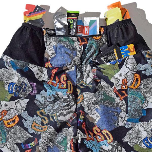 ELDORESO（エルドレッソ） Joshua Shorts E2111625 メンズ・レディース