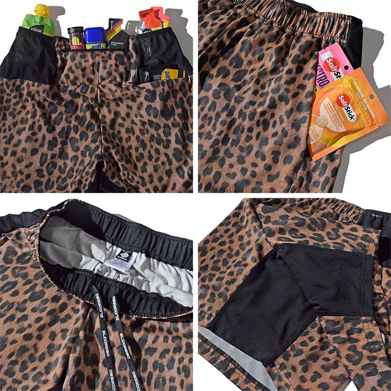 ELDORESO（エルドレッソ） Selemon Buggy Shorts E2111825 メンズ