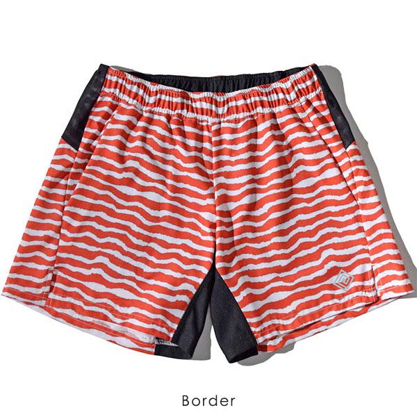 ELDORESO（エルドレッソ） Selemon Buggy Shorts E2111825 メンズ