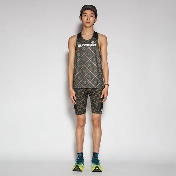 ELDORESO（エルドレッソ） Patrick Middle Spats E2405615 メンズ