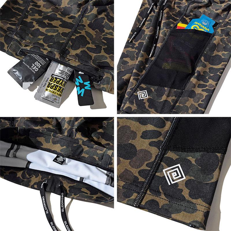 ELDORESO（エルドレッソ） Patrick Middle Spats E2405615 メンズ