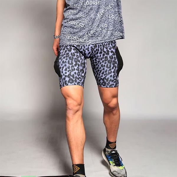 ELDORESO（エルドレッソ） Patrick Middle Spats E2405615 メンズ