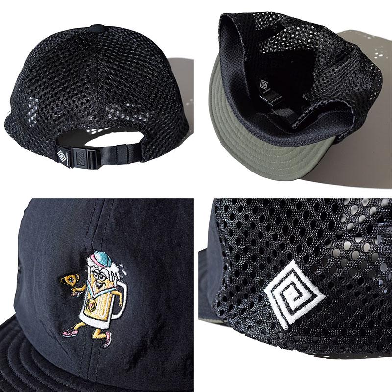 ELDORESO エルドレッソ Beerman Cap E7012224 メンズ レディース