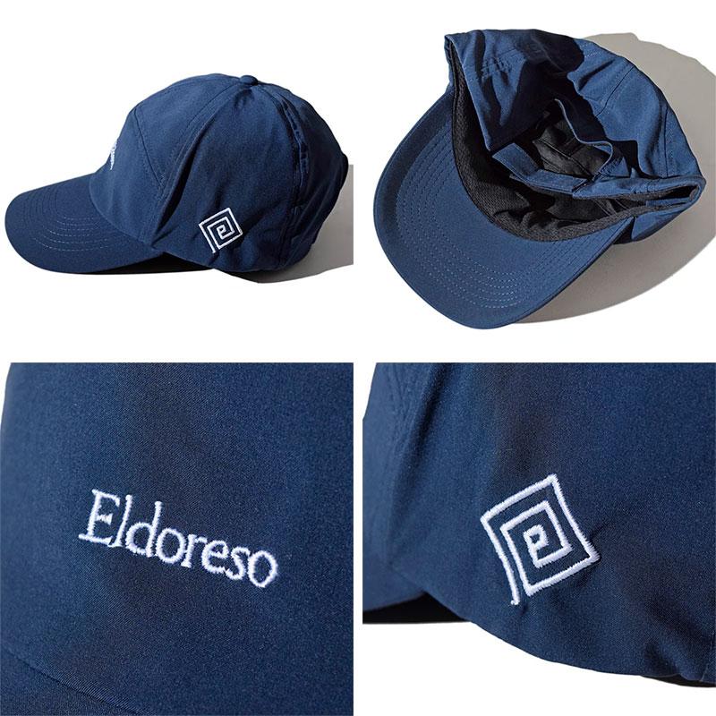 ELDORESO（エルドレッソ） Kiprop Cap E7012915 メンズ・レディース