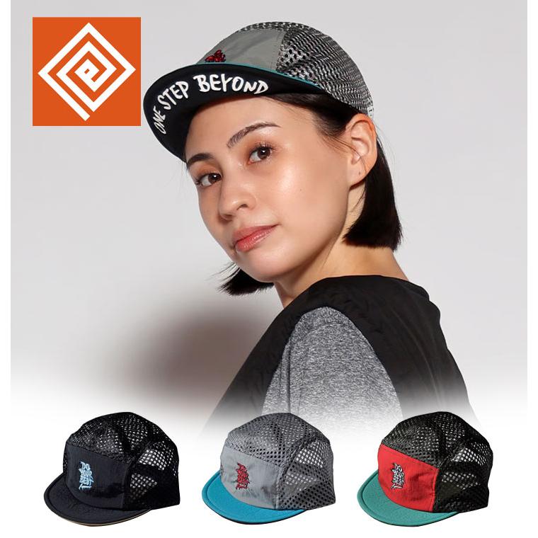 エルドレッソ　トレイルランニング帽子 ELDORESO エルドレッソ Beyond Mesh Short Cap】トレイルランニング用