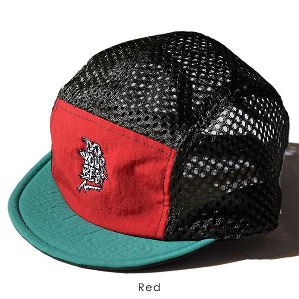 ELDORESO（エルドレッソ） Do Your Best Jet Cap E7014025 メンズ