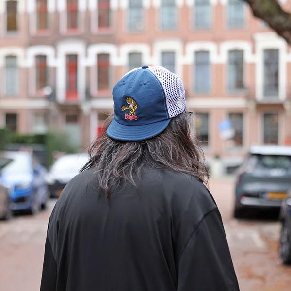 ELDORESO（エルドレッソ） Tiger Cap E7014125 メンズ・レディース