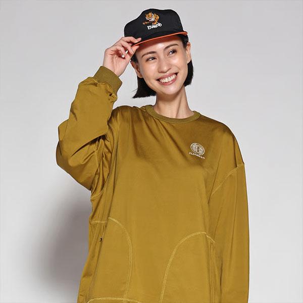 ELDORESO（エルドレッソ） Tiger Cap E7014125 メンズ・レディース