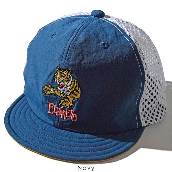 ELDORESO（エルドレッソ） Tiger Cap E7014125 メンズ・レディース