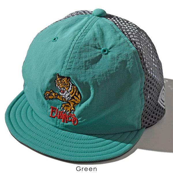 ELDORESO（エルドレッソ） Tiger Cap E7014125 メンズ・レディース