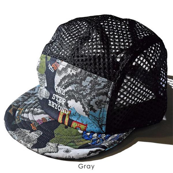 ELDORESO（エルドレッソ） Joshua Cap E7014625 メンズ・レディース