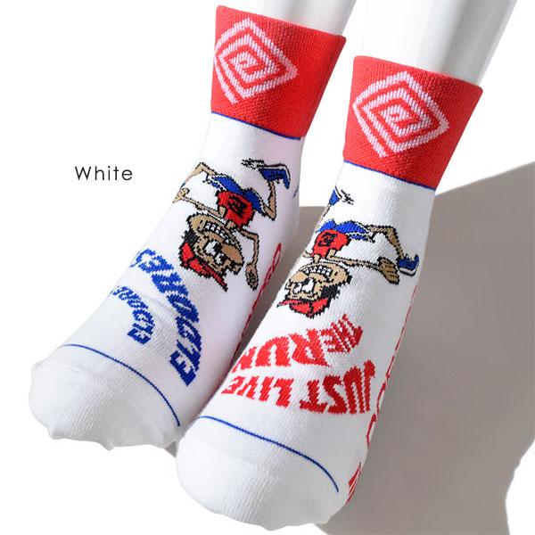 ELDORESO（エルドレッソ） Just Socks E7603415 メンズ・レディース