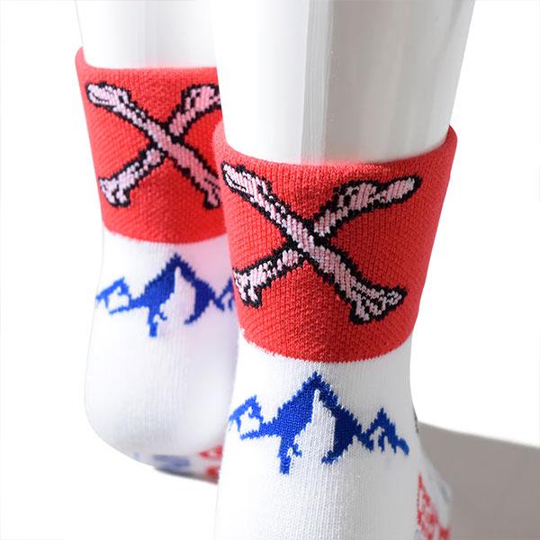 ELDORESO（エルドレッソ） Just Socks E7603415 メンズ・レディース