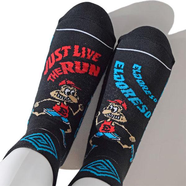 ELDORESO（エルドレッソ） Just Socks E7603415 メンズ・レディース