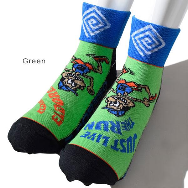 ELDORESO（エルドレッソ） Just Socks E7603415 メンズ・レディース