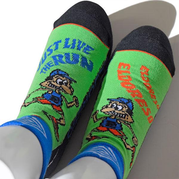 ELDORESO（エルドレッソ） Just Socks E7603415 メンズ・レディース