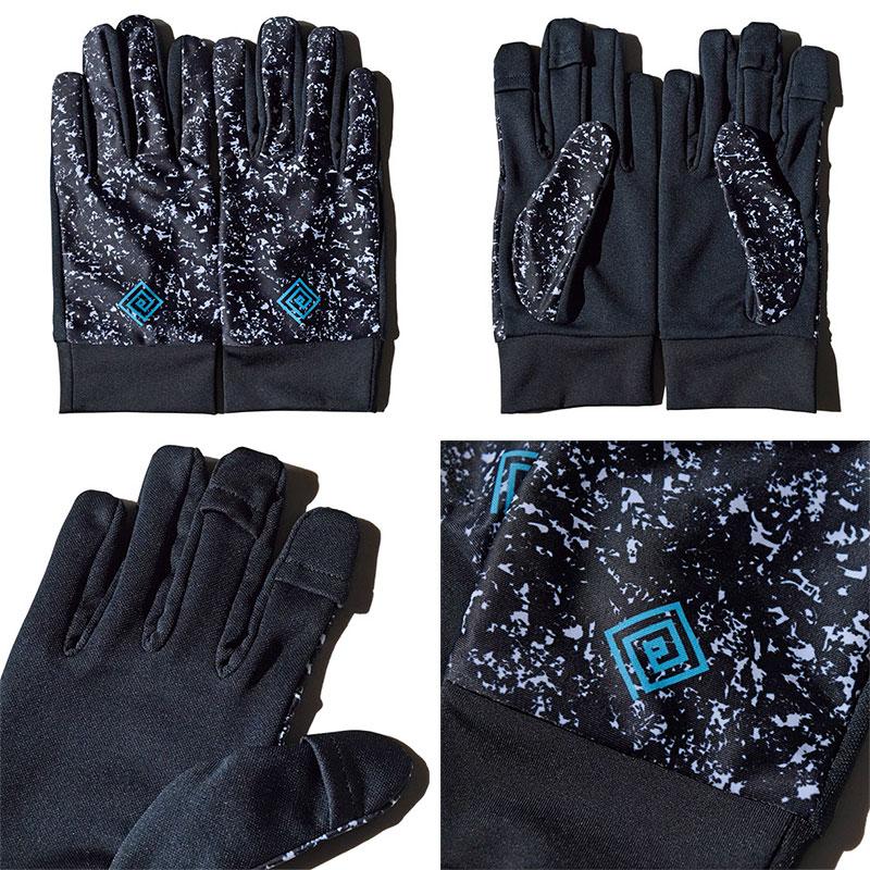 ◆新品◆グローブ Sサイズ 3組 ELDORESO エルドレッソ Glove ELDORESO / Half-Cut Gloves(Orange) | 道がまっすぐ