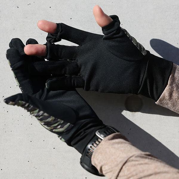 ELDORESO（エルドレッソ） Premium Gloves E7904225 メンズ