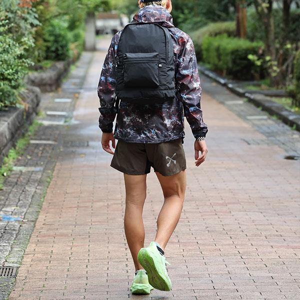 ELDORESO エルドレッソ Commute Run Ruck(Black) E8001524 ELDORESO エルドレッソ Commute Run Ruck(Black) E8001524