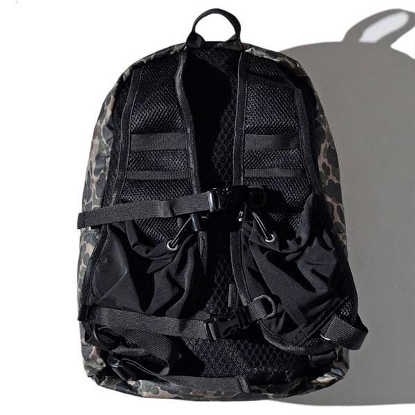 ELDORESO（エルドレッソ） Camouflage Commute Run Ruck(Hunter Camo