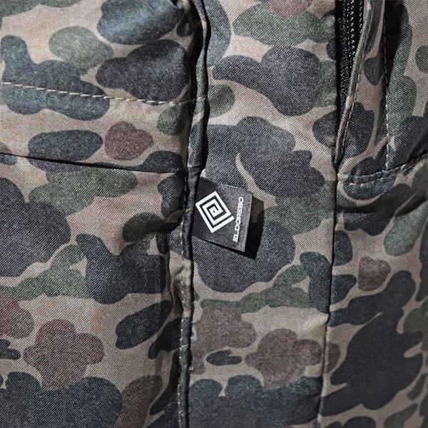 ELDORESO（エルドレッソ） Camouflage Commute Run Ruck(Hunter Camo